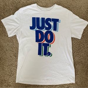 Nike Just Do It Tee